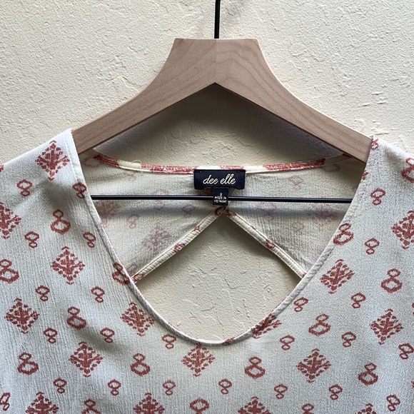 Boho top - Picture 3 of 4